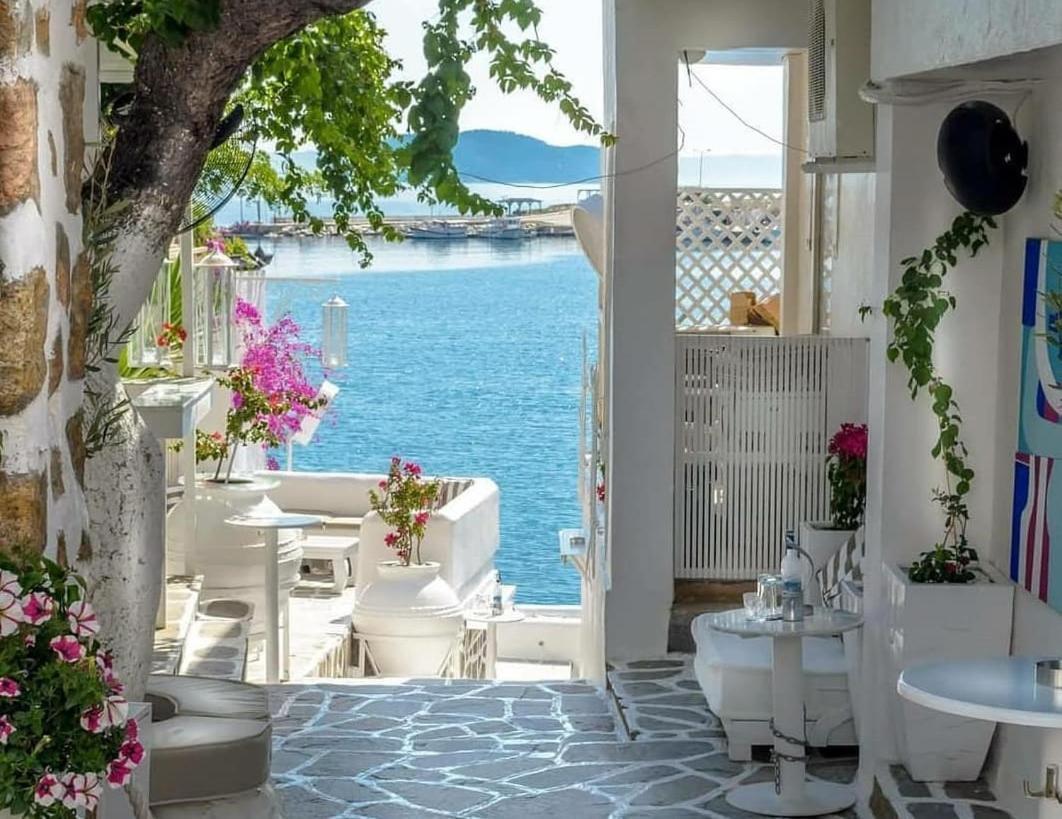 Neos Marmaras Holiday 1 Екстериор снимка